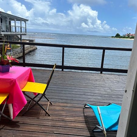 Sunrise Villa Le Moule Luaran gambar