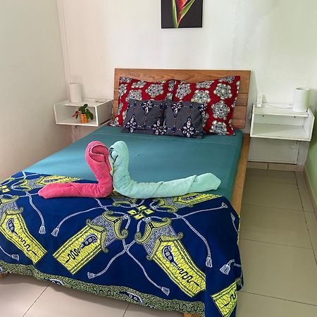 Sunrise Villa Le Moule Luaran gambar