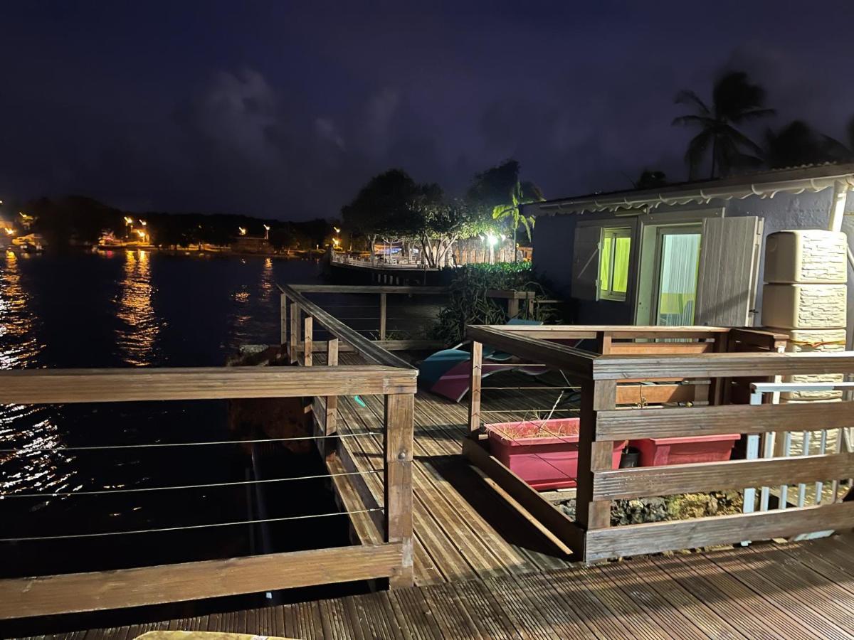 Sunrise Villa Le Moule Luaran gambar