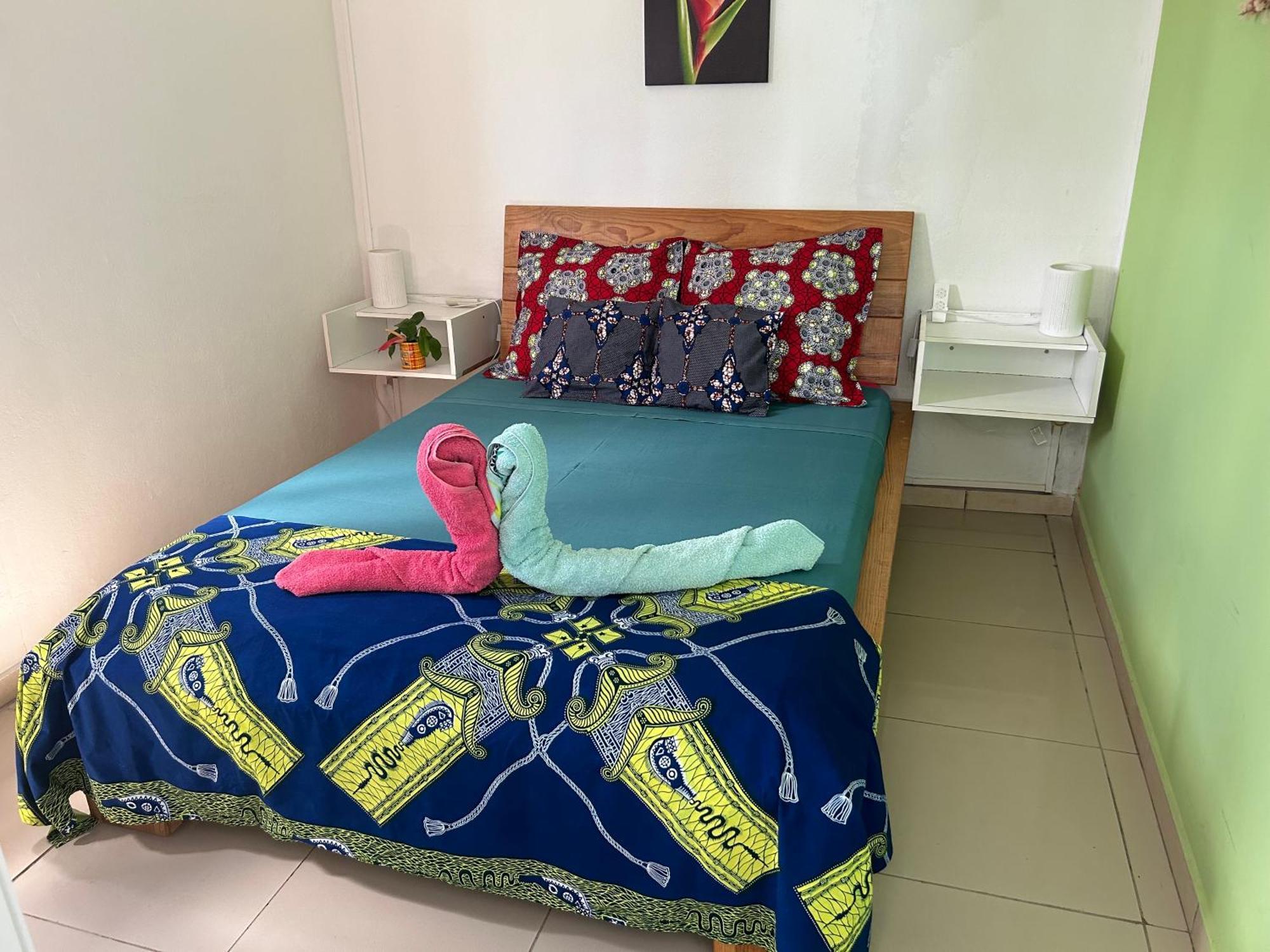 Sunrise Villa Le Moule Luaran gambar