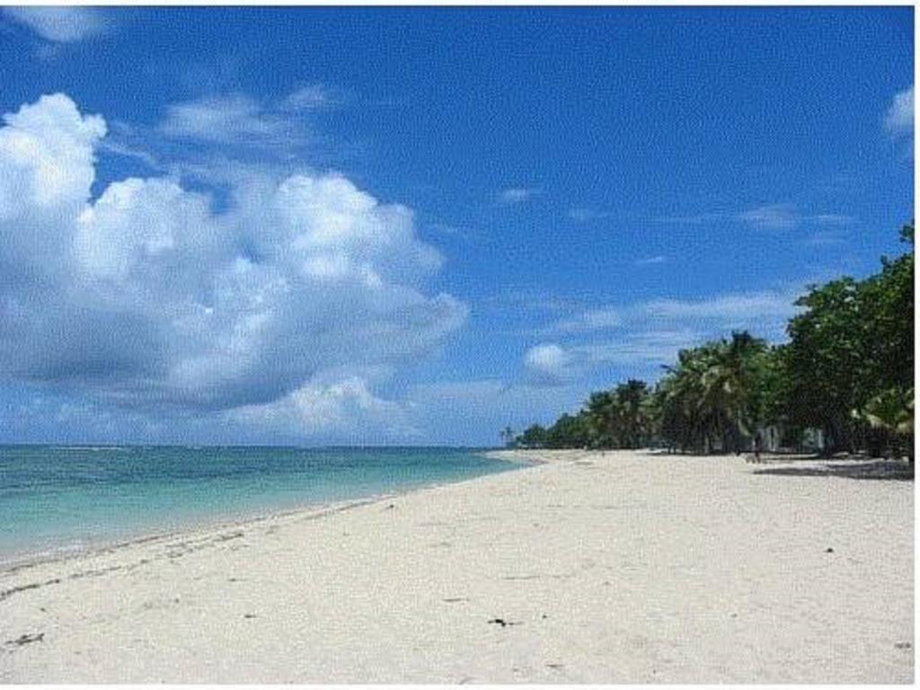 Sunrise Villa Le Moule Luaran gambar