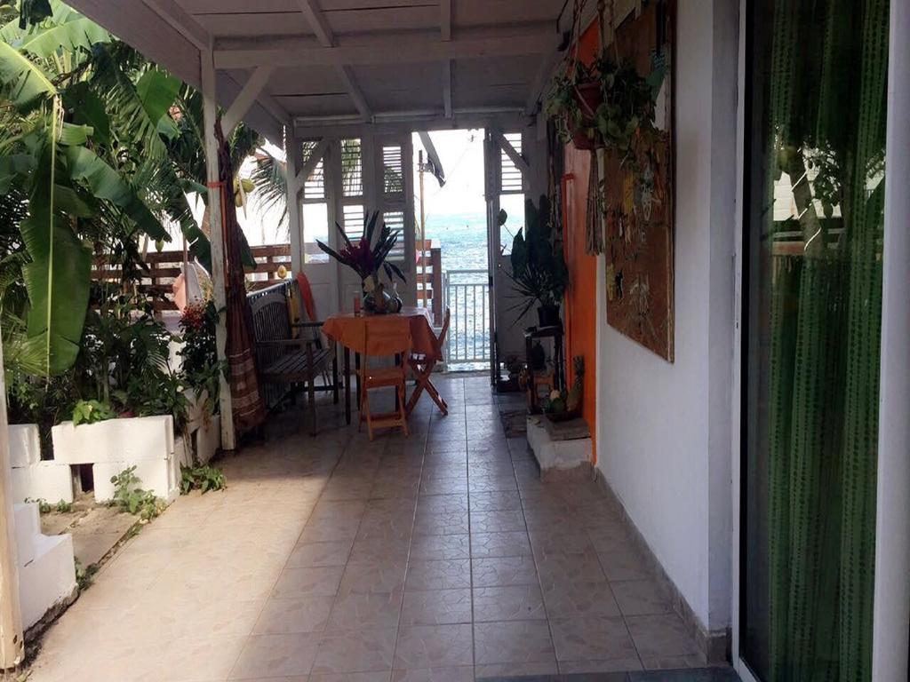 Sunrise Villa Le Moule Luaran gambar